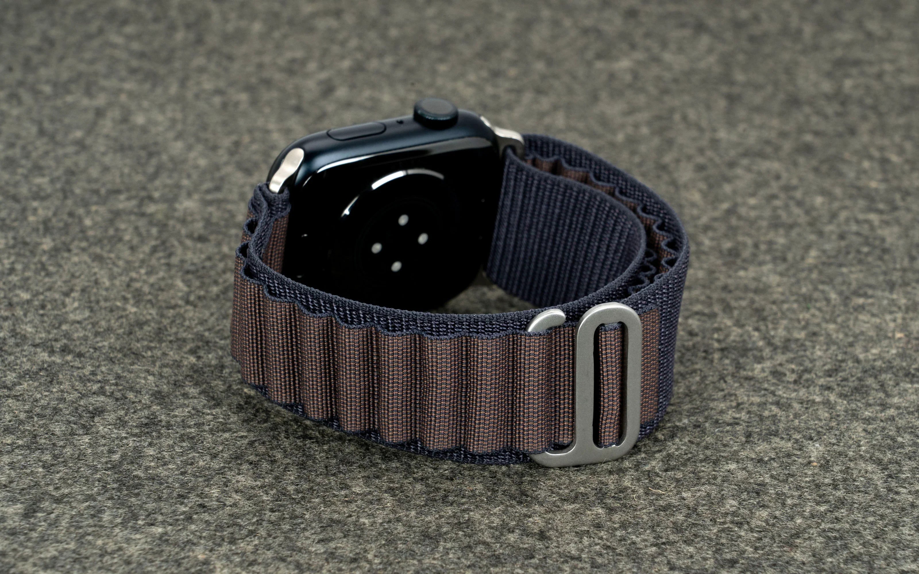 Torrii Watch 49/46/45/44 Mm Solar Strap - Fig - Tashqila Torrii Watch 49/46/45/44 Mm Solar Strap - Fig - Tashqila